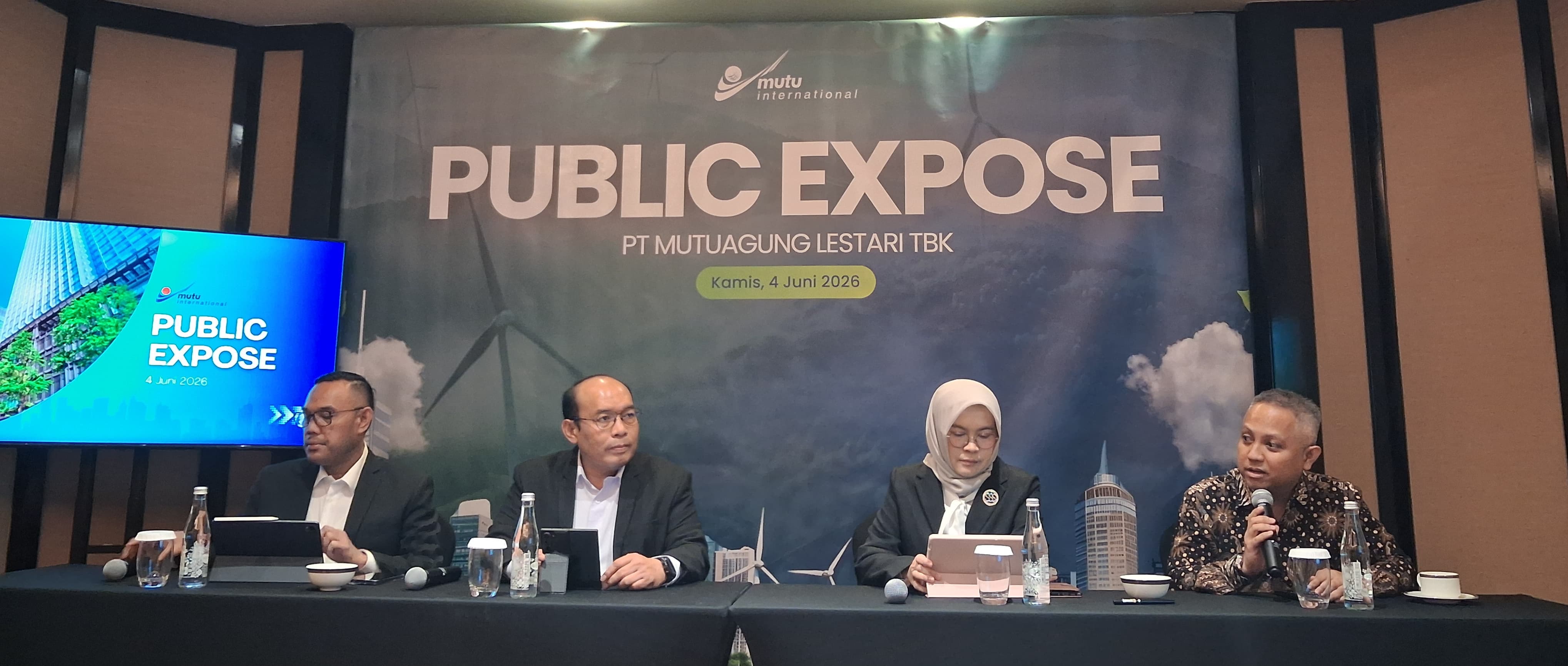 8 Investor Eksekusi Private Placement MUTU Rp29,99 Miliar