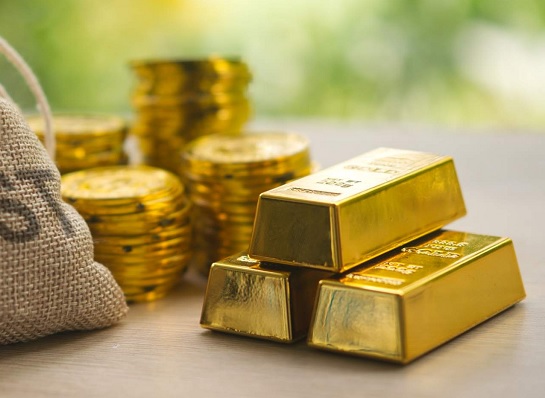 Emas Antam Tak Bergeming, Meski Harga Emas Jatuh di Bawah USD4.150