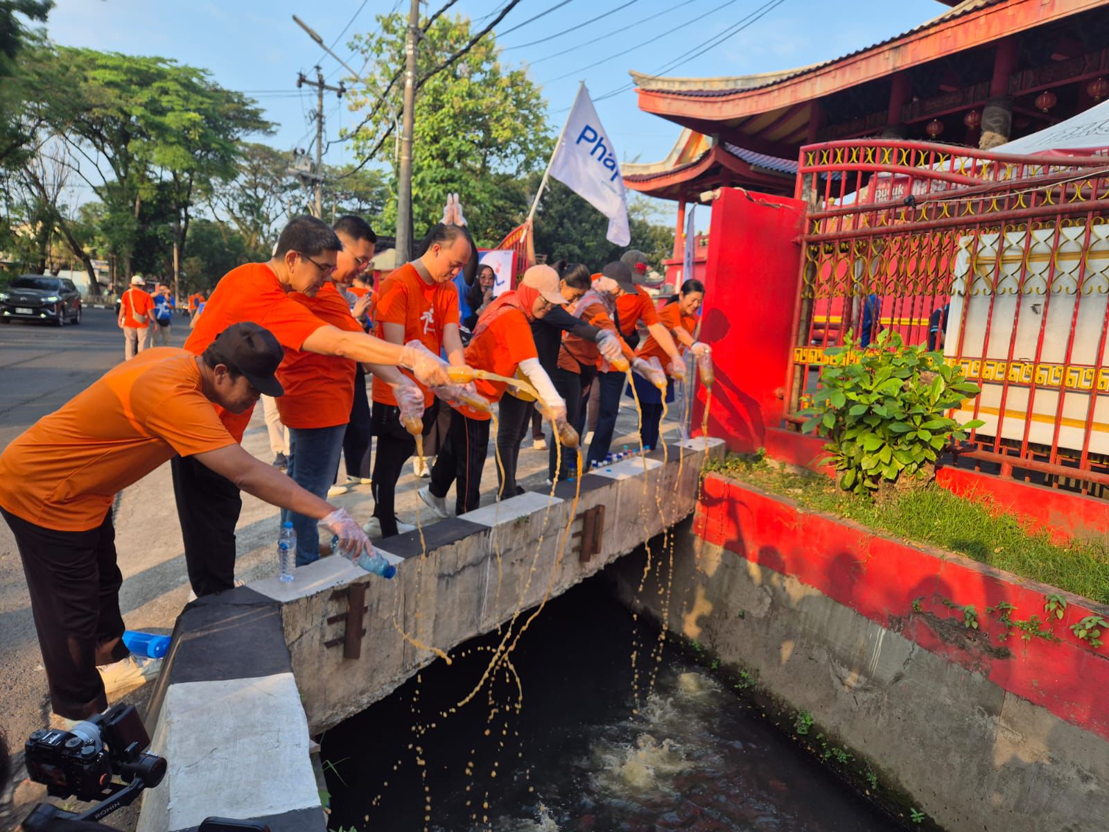 Rayakan HUT Ke-72, Phapros Beber Transformasi Industri Hijau Lewat Ini