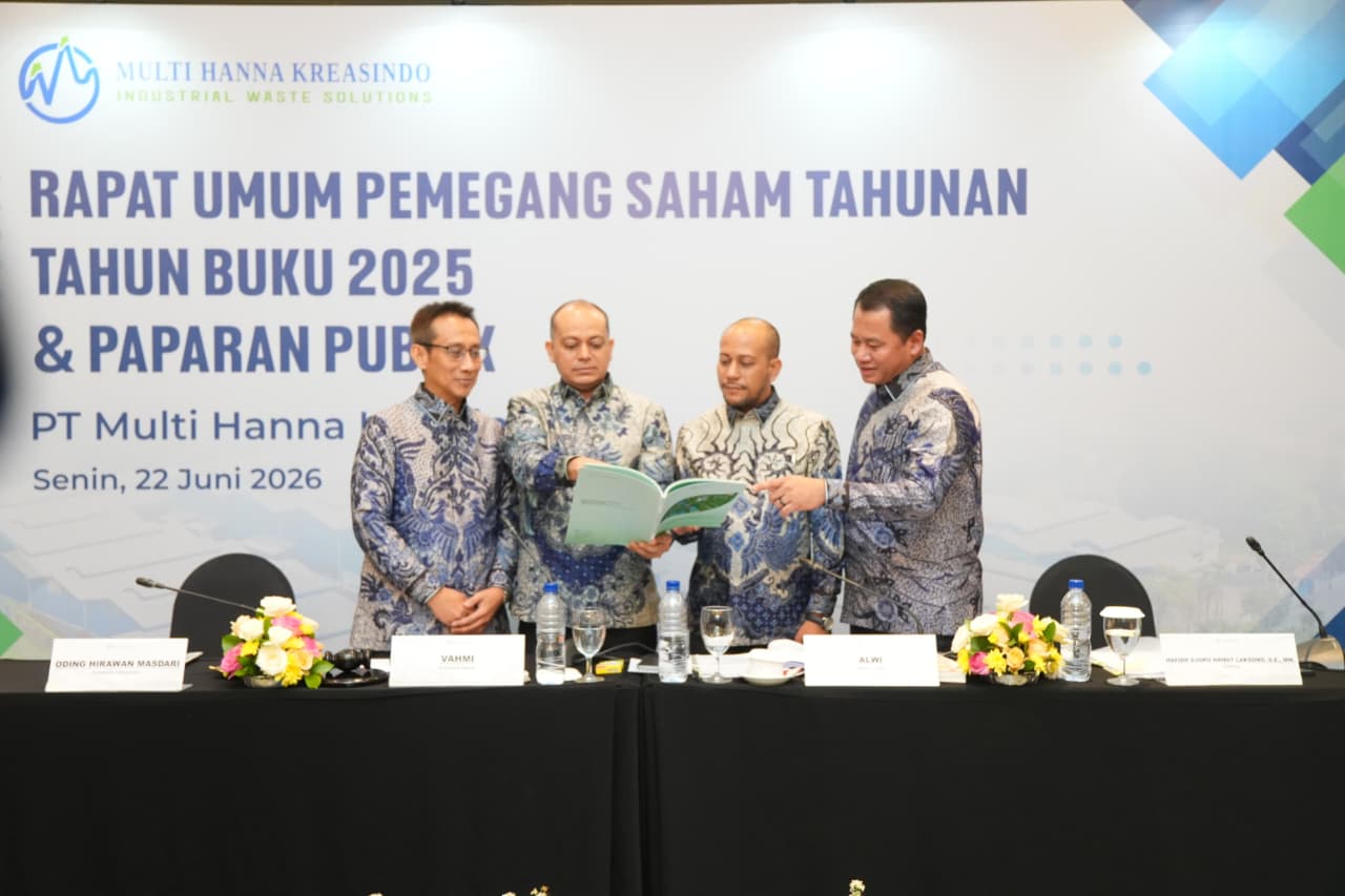 Gelar RUPS, MHKI Ketok Dividen Tunai Rp9,9 Miliar