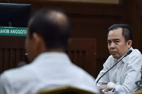 Suap Pejabat Bea Cukai, Jaksa KPK Tuntut Bos Blueray 3 Tahun Penjara