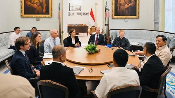 Bangun 10 Universitas Kedokteran Prabowo Pilih Imperial College London