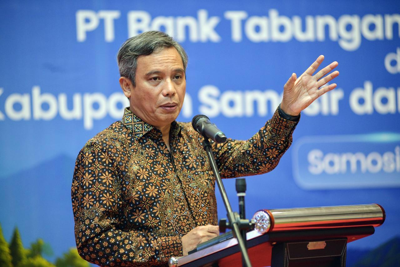 Perkuat Sinergi dengan Pemkab Samosir, BTN Lakukan Tindakan ini