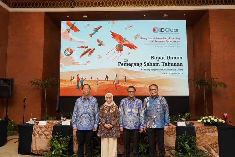 KPEI Tunjuk Direksi Baru, Antonius Herman Azwar Gantikan Iding Pardi