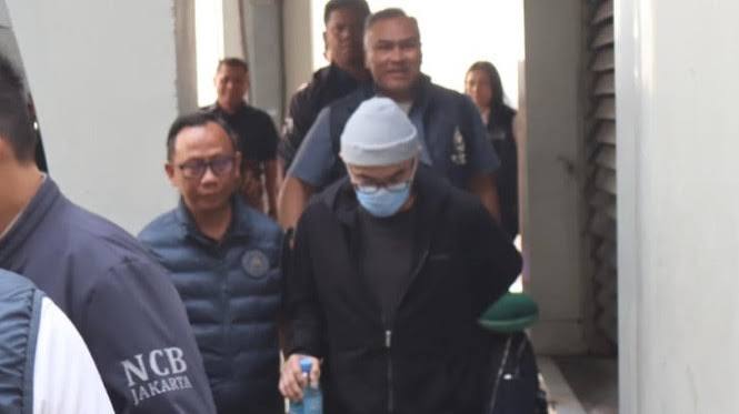 Buron Sejak 2023, Tersangka TPPU Kresna Life Ini Ditangkap di Maroko