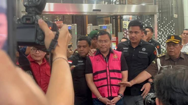 Dua Alasan Kejagung Tolak Permohonan Justice Collaborator Sony Sonjaya