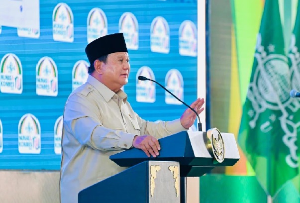 Setop Kebocoran, Prabowo Bertekad Terus Perketat Pengawasan SDA