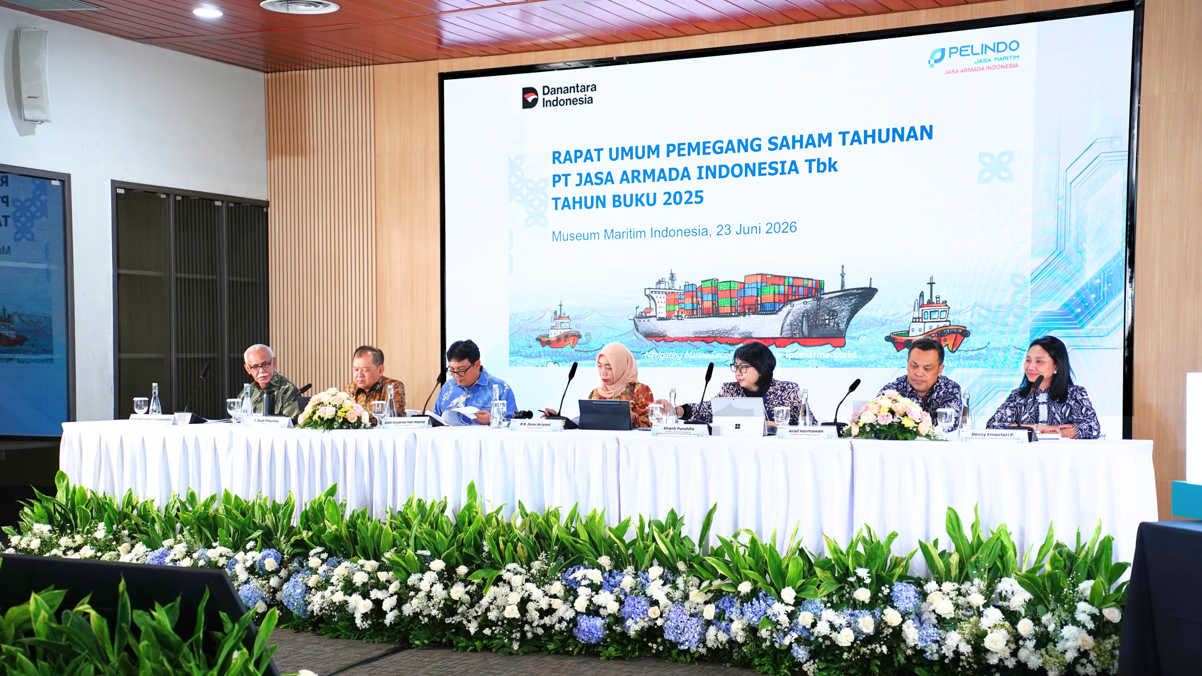 Catat Pendapatan Meningkat 9%, IPCM Bagi Dividen Rp125,51 Miliar
