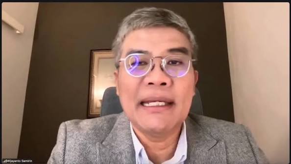 Diskusi Paramadina, Ekonom Nilai UU P2SK Mesin Pencuci Uang Kotor