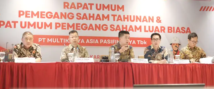 MKAP Bagi Dividen 29,36 Persen Laba, Berikut Jadwalnya