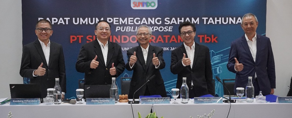 SUNI Tabur Dividen Rp25 Miliar, Cair 24 Juli 2026