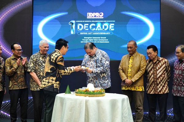 Pemerintah Gandeng Perusahaan Teknologi Inggris Perkuat Pusat Data