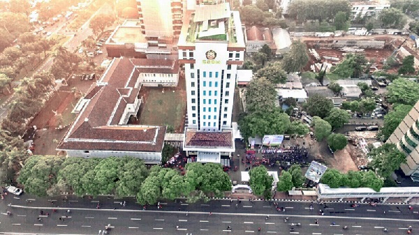 Kementerian ESDM Belum Putuskan Besaran RKAB Nikel 2026