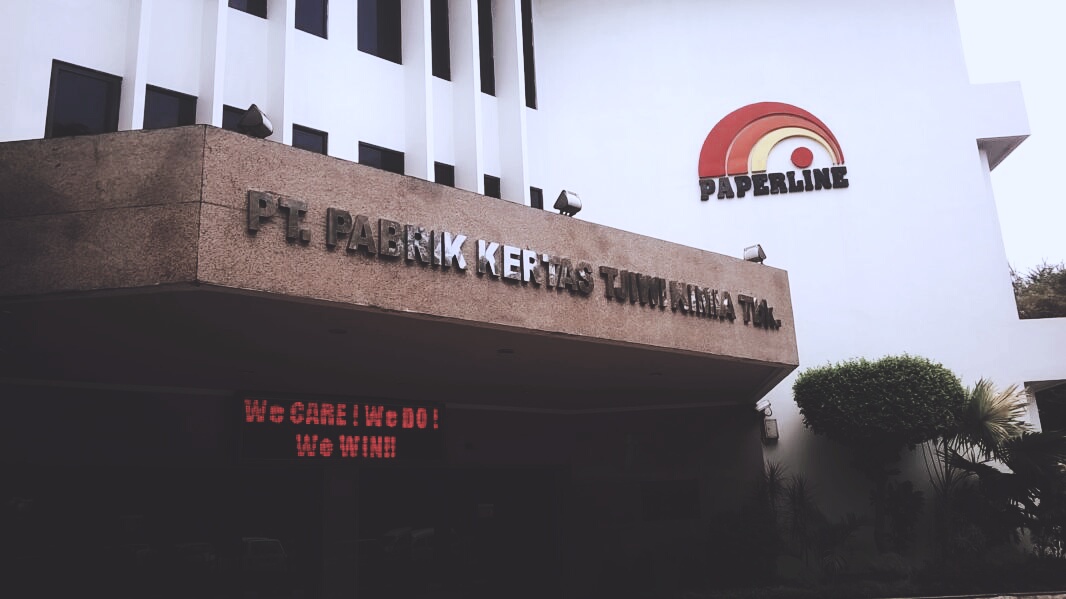 Emiten Kertas Grup Sinarmas (TKIM) Bagikan Dividen Rp30 per Saham