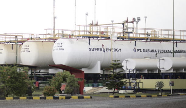 Anak Usaha SURE Bangun Mini LNG, Nilai Investasi Capai Rp1,1 Triliun