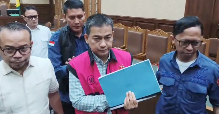 Ada John Lennon dalam Kasus Suap Ketua Ombudsman RI 2026