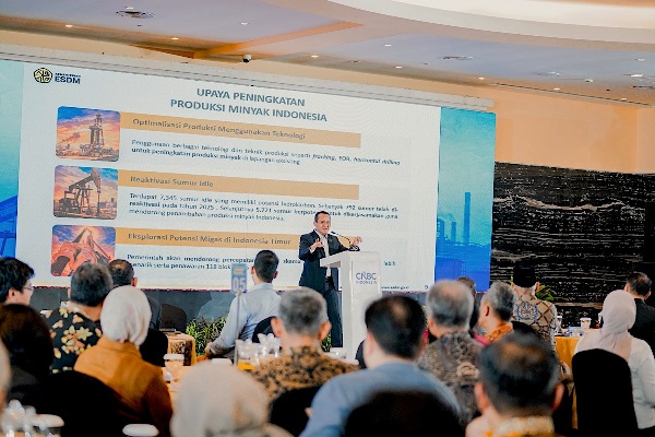 Percepat Penataan Energi, Ini Yang Disiapkan Pemerintah