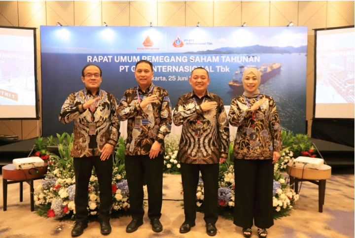 Emiten Tommy Soeharto (GTSI) Beberkan Ekspansi Aset Kapal Danaputri 1