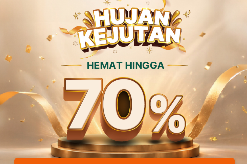 Ultah Ke-70, Bank ini Tebar Cashback Serba 70% Sepanjang Juli 2026