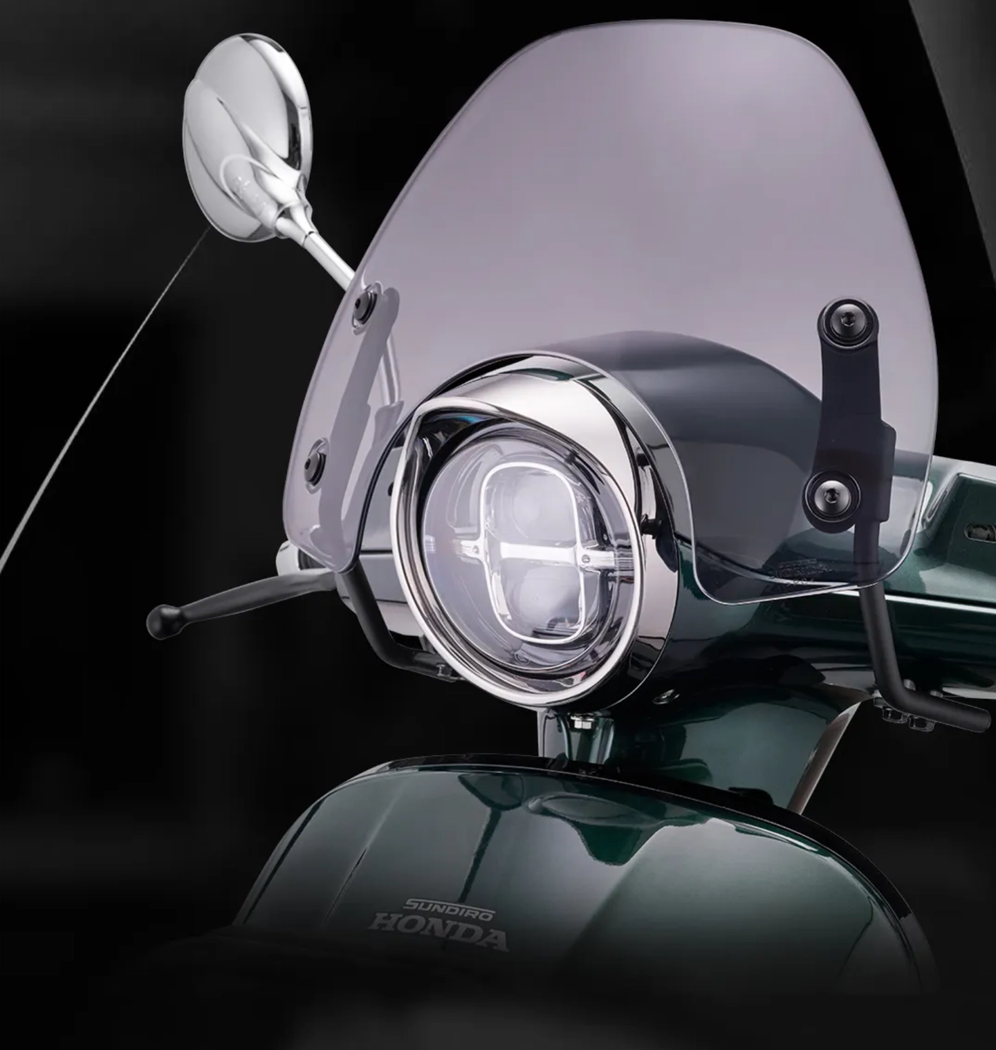 Honda Luncurkan Skutik Metro Terbaru Rp30 Jutaan