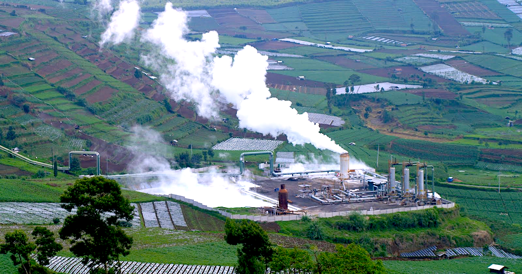 PLTP Dieng Unit 2 Bakal Tambah 55 MW Listrik Bersih untuk Jawa-Bali