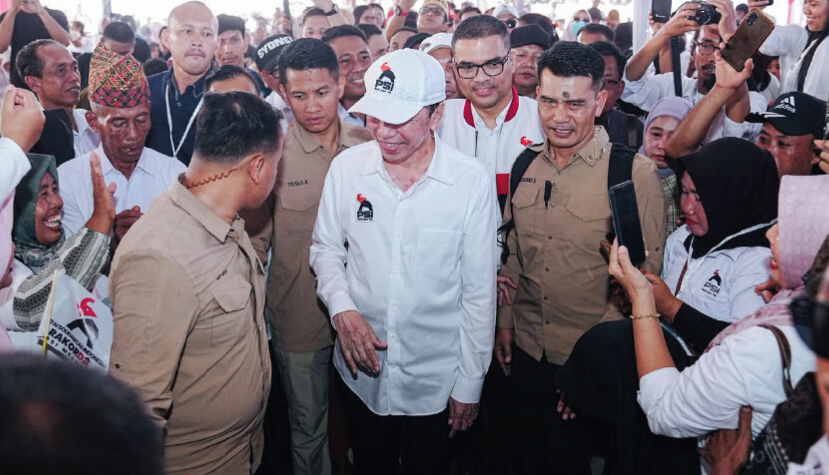 Safari Politik Jokowi Bisa Jadi 'Hama' Baru Perekonomian