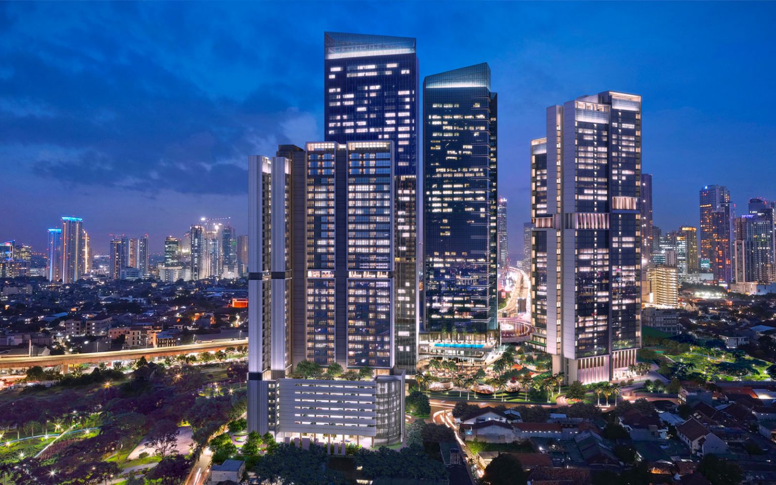 Ciputra (CTRA) Tebar Dividen Rp667M Setara Rp36/Saham, Cek Jadwalnya