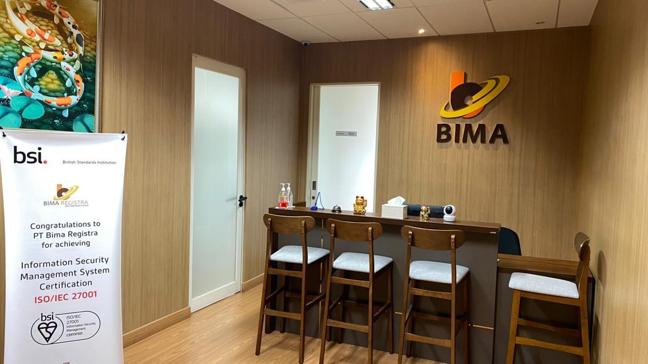Efisiensi Pasar Modal, Bima Registra Luncurkan Sistem e-RUPS BIME1
