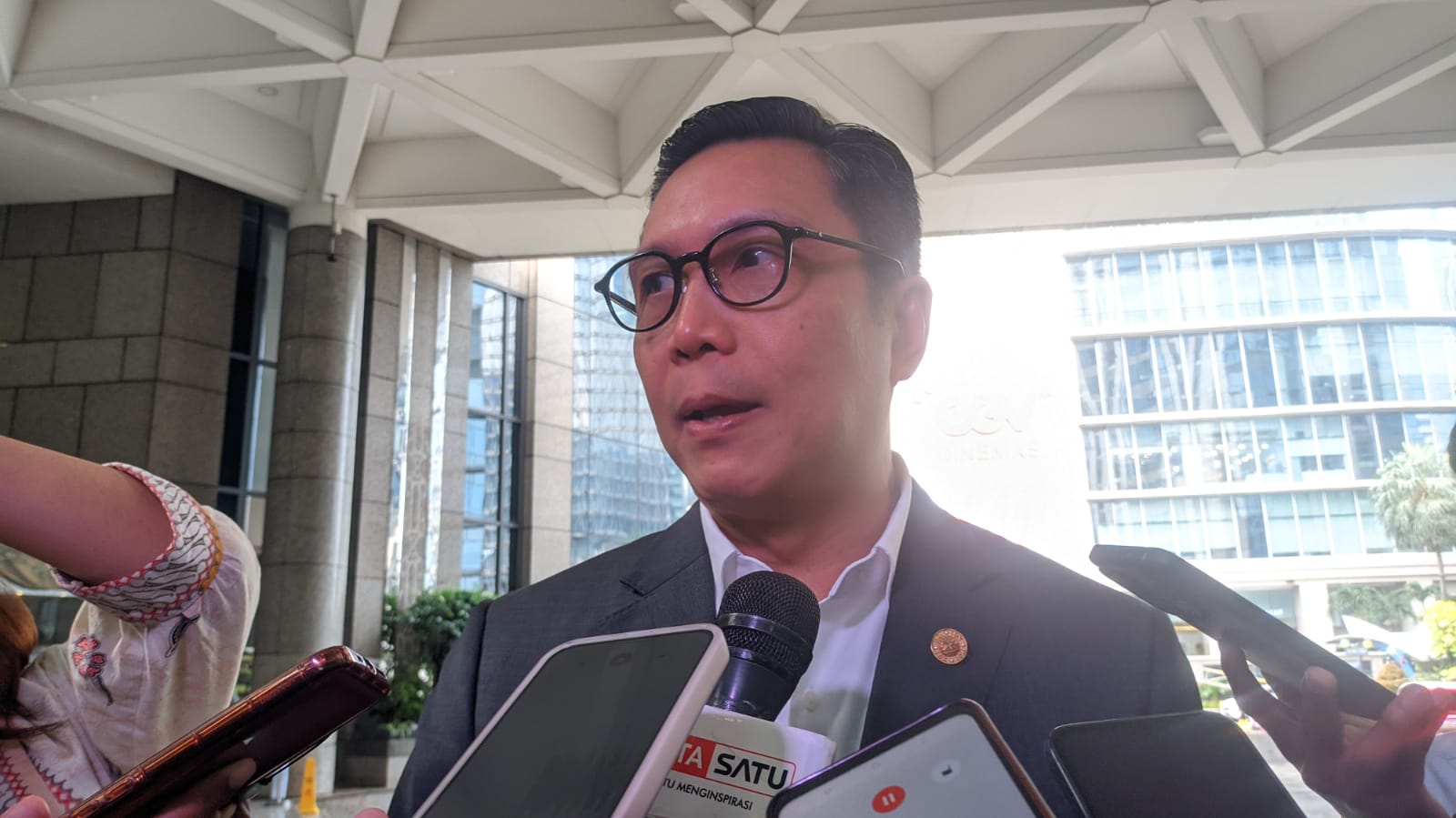 Babak Baru BEI, Bidik Kapitalisasi Pasar Rp30 Ribu Triliun di 2030
