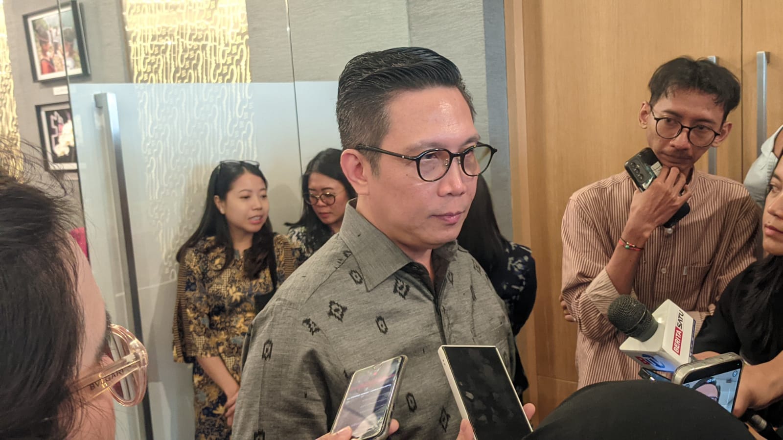 BEI Belum Bahas Demutualisasi Lebih Lanjut dengan Pemerintah