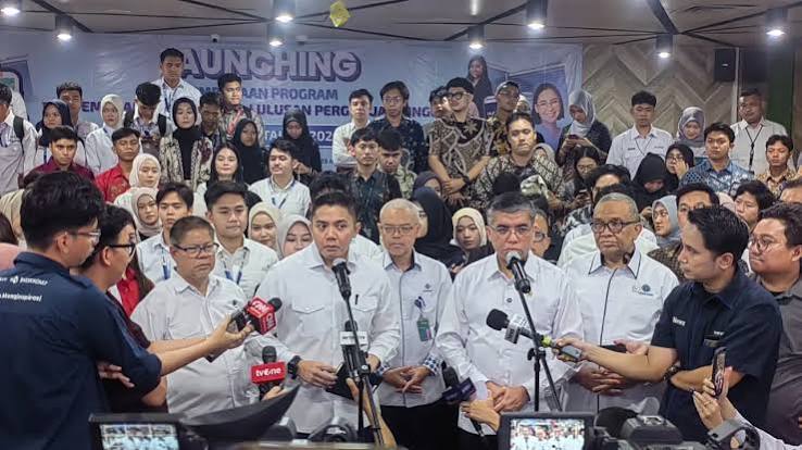 Kabar Baik, MagangHub 2026 Siapkan Rp4,2 Triliun, Ayo Daftar!