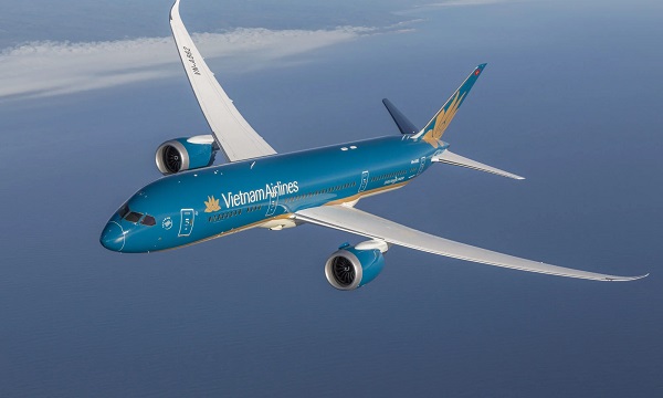 Vietnam Airlines Bidik Laba Meski Bahan Bakar Melonjak, Garuda Bisa?