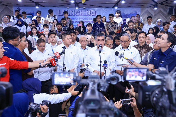 Program Magang Batch II Beri Sertifikasi Resmi Standar Dunia Kerja
