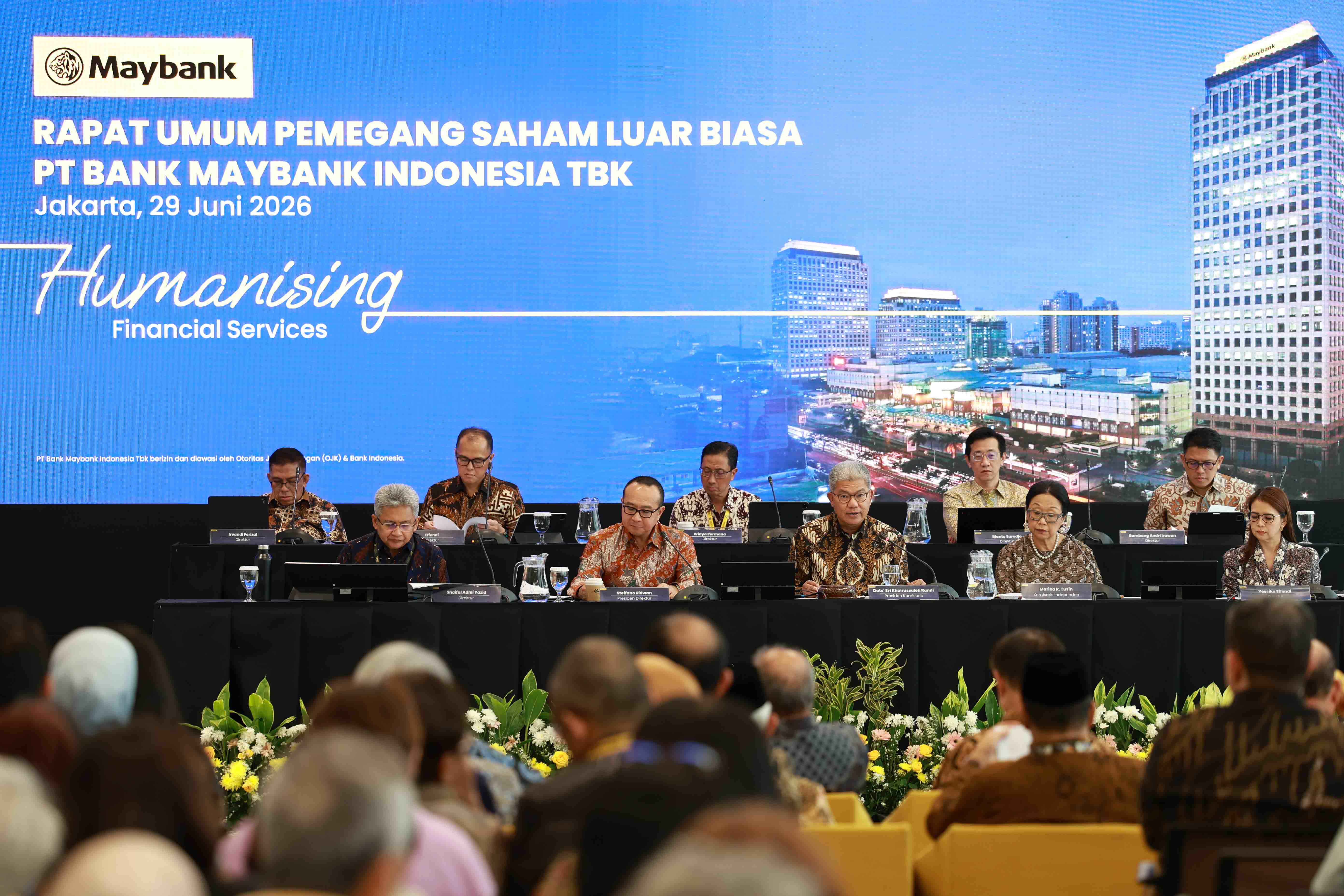 BNII Jadi Holding, Integrasikan Bank, Sekuritas hingga Multifinance
