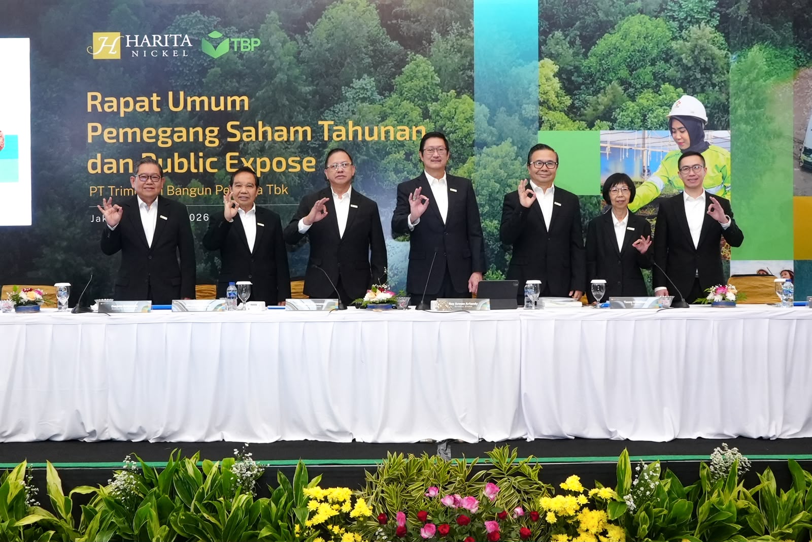 Harita Nickel Tebar Dividen Rp2,7 Triliun, Setara 30 Persen Laba 2025
