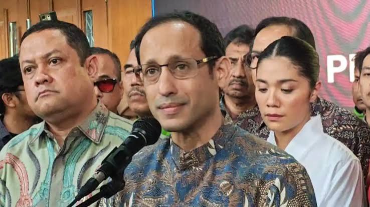 Terbukti Korupsi Chromebook, 10 Tahun Penjara Untuk Nadiem Makarim