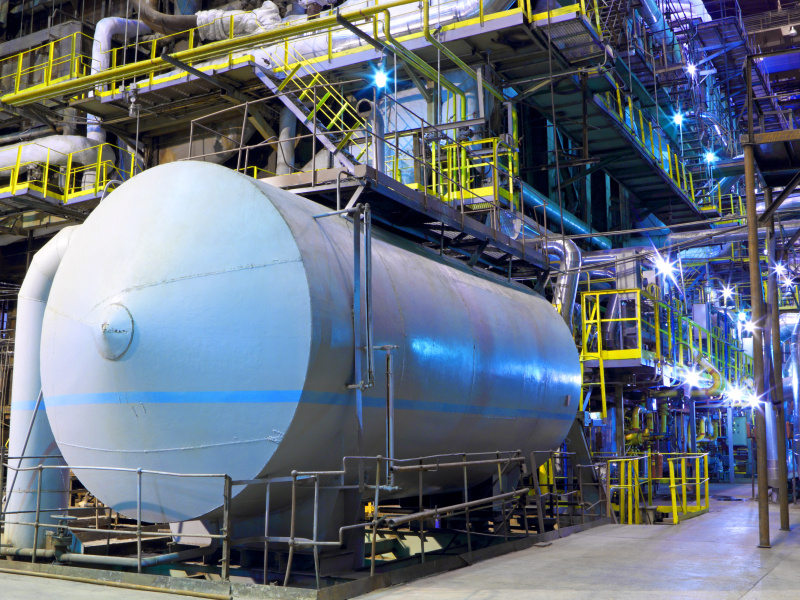 Penurunan Harga LNG Selamatkan Industri Padat Energi