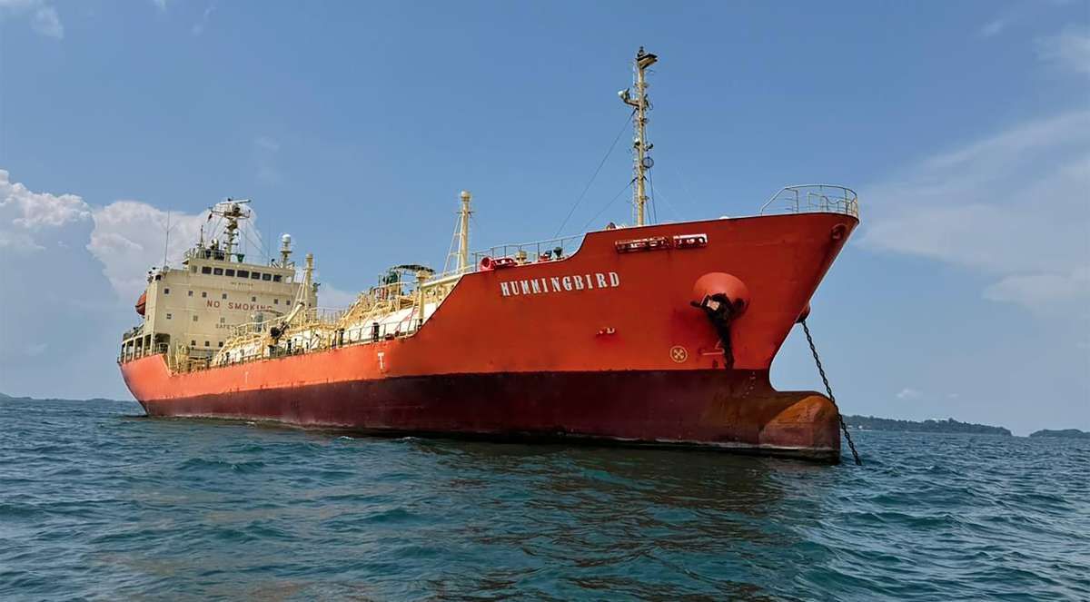 Humpuss Maritim (HUMI) Borong 2 Kapal <i>Anyar</i>