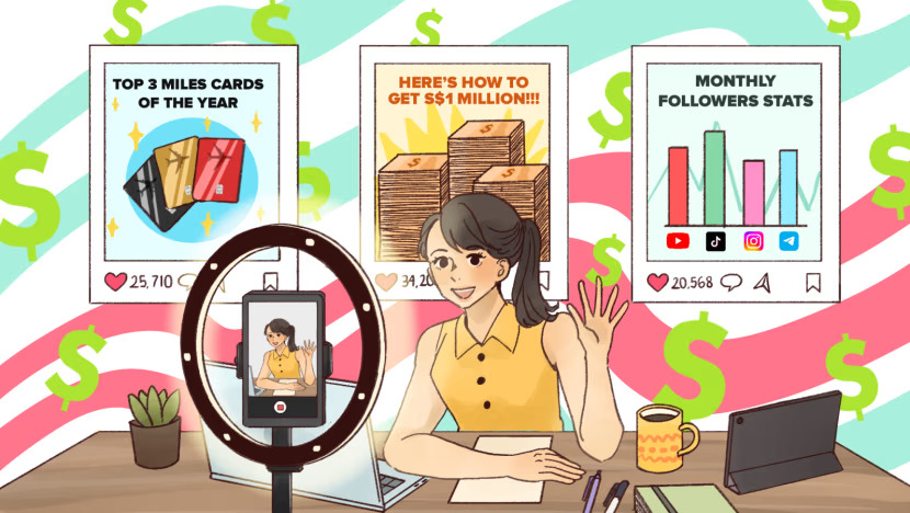 Era <i>Finfluencer</i> Berakhir? OJK Resmi Atur Konten Keuangan, Ini Efeknya