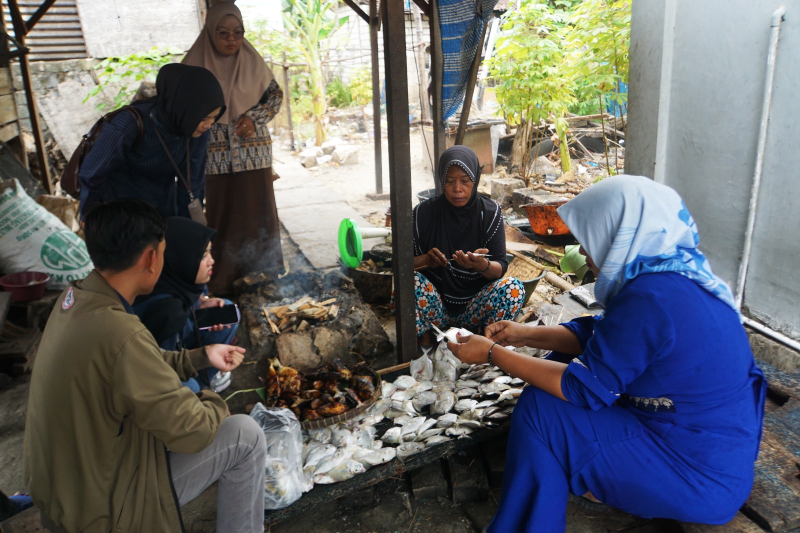Dari Desa ke Toko Modern, Program SIG Tumbuhkan 36 UMKM Baru di Tuban