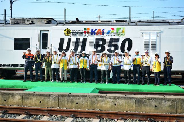 ESDM Ungkap Seluruh Sektor Siap Terapkan B50, Pertamina Pastikan Ini