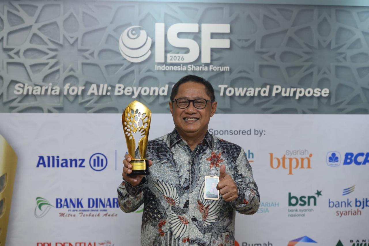 Bank BSN Raih Best Transformation Award 2026