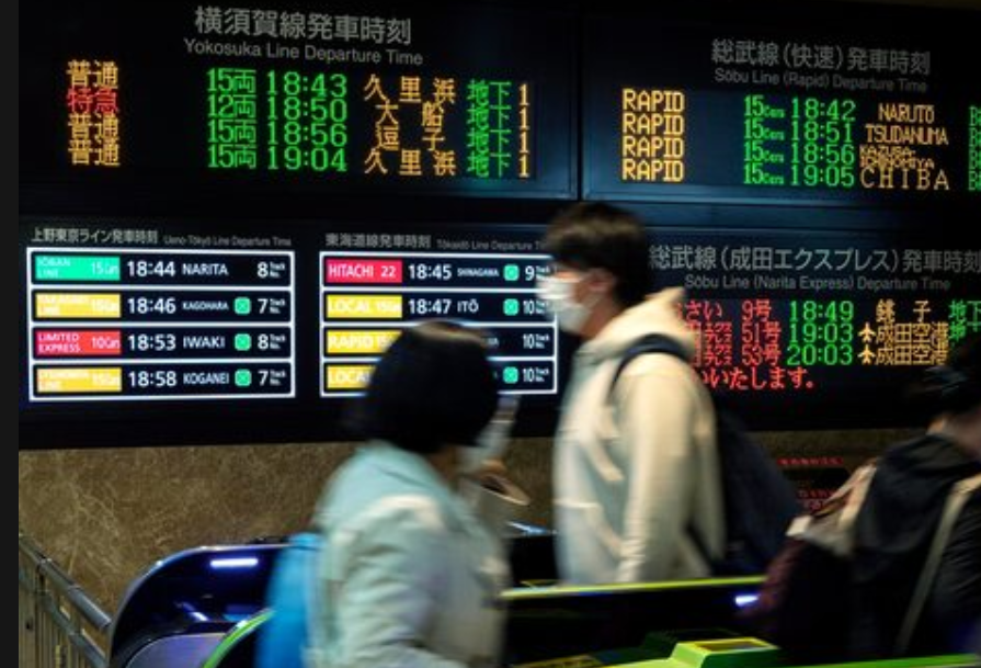Saham China Anjlok Akibat Aksi Jual Masal Sektor Teknologi