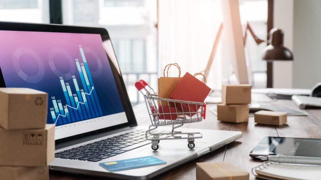 Besar Juga Potensi Pajak Pedagang Online, Proyek DJP Rp24 Triliun