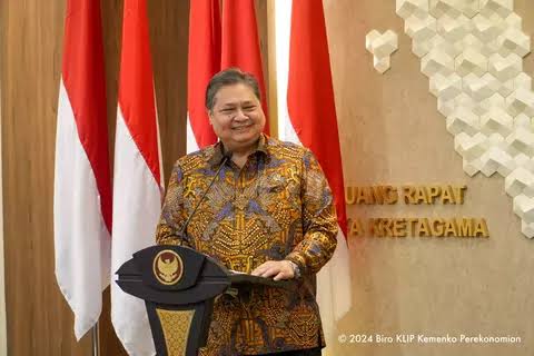 Indonesia Menuju Keanggotaan Penuh CPTPP, Target Airlangga 2027