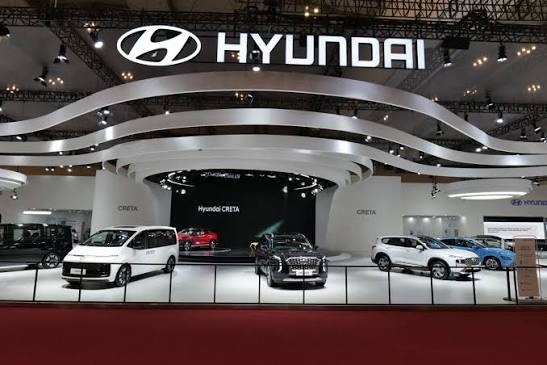 Ikut GIIAS 2026, Hyundai akan Perkenalkan Mobil Listrik 7 Penumpang