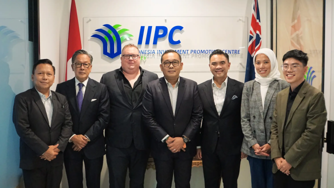 Investor Australia Bidik Garap Proyek pCAM USD350 Juta di Indonesia