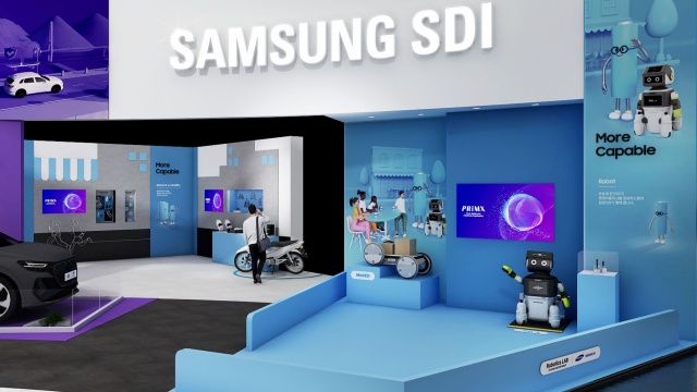Samsung Investasi Pabrik Baterai Ion Natrium Rp294 Triliun