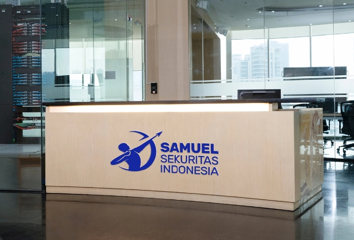 Tarik Duit! Samuel Sekuritas Cairkan Repo 4 Saham Ini Senilai Rp394,7M