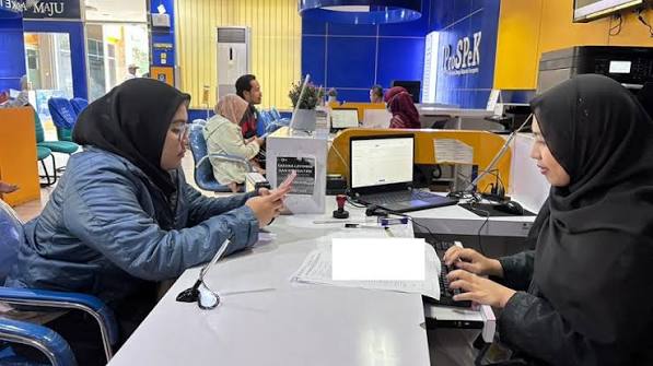 Data Marketplace Sumber Informasi Kepatuhan WP, Ini Penjelasan DJP